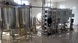 临沂沂水春溪饮用水厂