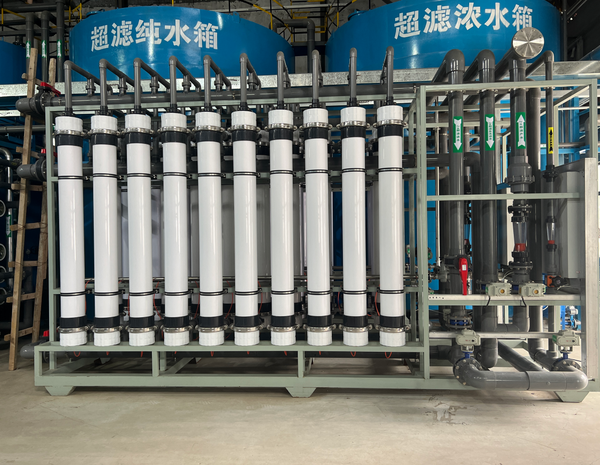 150T/H超滤设备